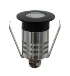 Recessed LED Underground Lights IP67 In Ground Garden Lights Stainless Steel