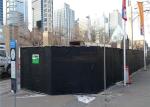 Easy Portable Noise Barrier