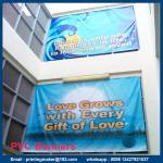 Custom Personalized Outdoor Printed PVC Advertising Banners