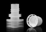 Flexible Packing HDPE Plastic Spout Caps Top On Breakfast Soybean Milk Doypack