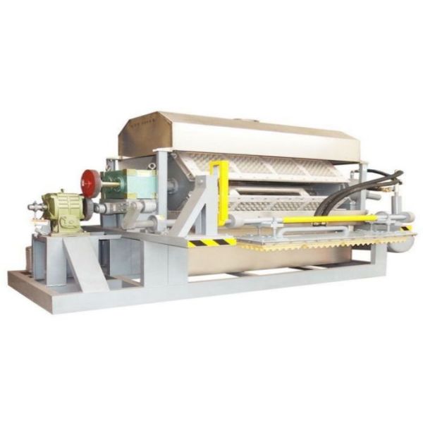 China Malfunction Checkout System Egg Tray Making Machine for Industrial Equipments And Parts factory