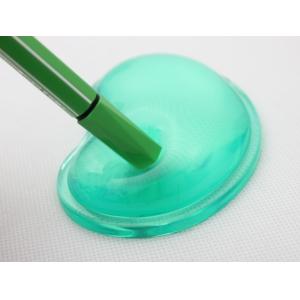 China Translucence Mouse Mat Wrist Support on sale